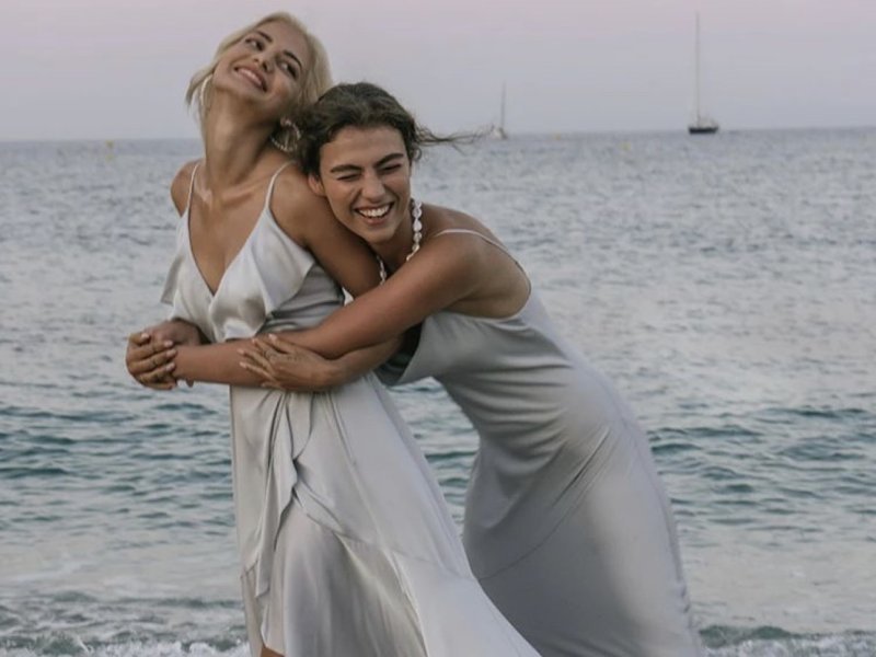 Gemeinsames Entdecken – Paar-Farbberatung