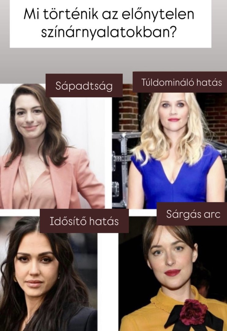 Színtanácsadás