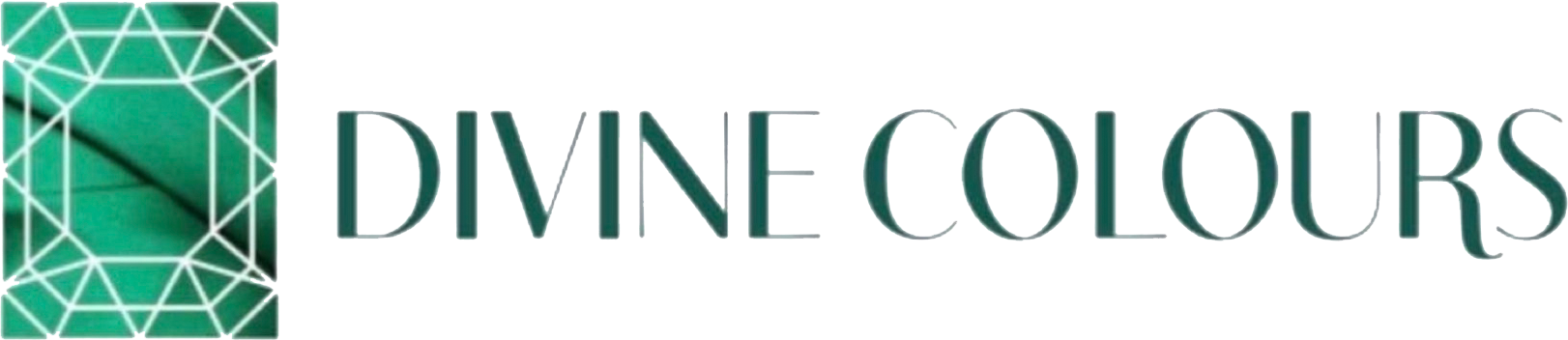 Divine Colours - Header logo image transparent